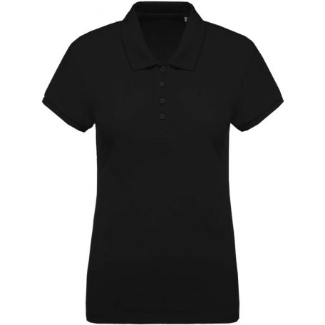 KA210 LADIES’ ORGANIC PIQUÉ SHORT-SLEEVED POLO SHIRT