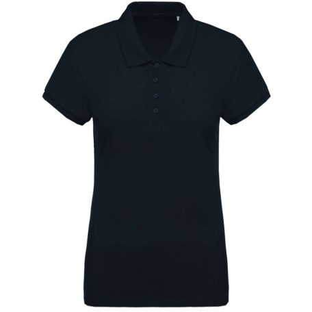 KA210 LADIES’ ORGANIC PIQUÉ SHORT-SLEEVED POLO SHIRT