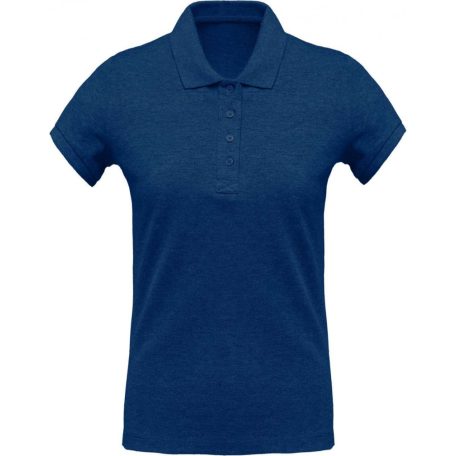 KA210 LADIES’ ORGANIC PIQUÉ SHORT-SLEEVED POLO SHIRT