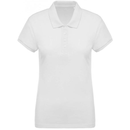 KA210 LADIES’ ORGANIC PIQUÉ SHORT-SLEEVED POLO SHIRT