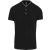 Kariban KA223 MEN'S SHORT SLEEVE POLO SHIRT WITH MANDARIN COLLAR L