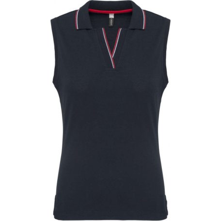 Kariban KA224 LADIES' SLEEVELESS POLO SHIRT XS