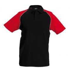 Kariban KA226 BASEBALL - SHORT-SLEEVED POLO SHIRT 3XL