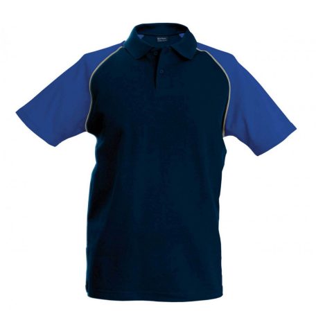 Kariban KA226 BASEBALL - SHORT-SLEEVED POLO SHIRT 3XL