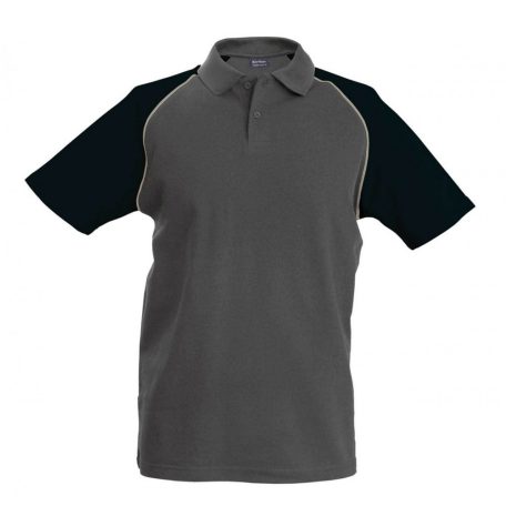 Kariban KA226 BASEBALL - SHORT-SLEEVED POLO SHIRT 2XL