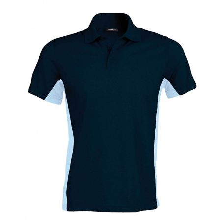 Kariban KA232 FLAG - SHORT-SLEEVED TWO-TONE POLO SHIRT M