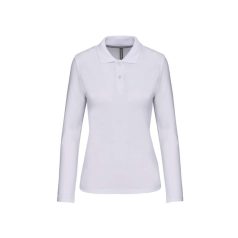 Kariban KA244 LADIES' LONG-SLEEVED POLO SHIRT 2XL