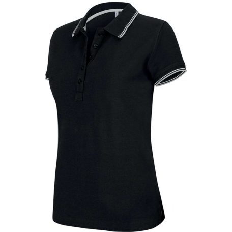 Kariban KA251 LADIES' SHORT-SLEEVED POLO SHIRT L