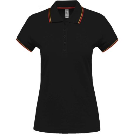 Kariban KA251 LADIES' SHORT-SLEEVED POLO SHIRT L