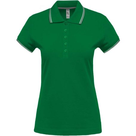 Kariban KA251 LADIES' SHORT-SLEEVED POLO SHIRT L