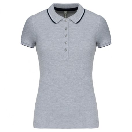 Kariban KA251 LADIES' SHORT-SLEEVED POLO SHIRT L