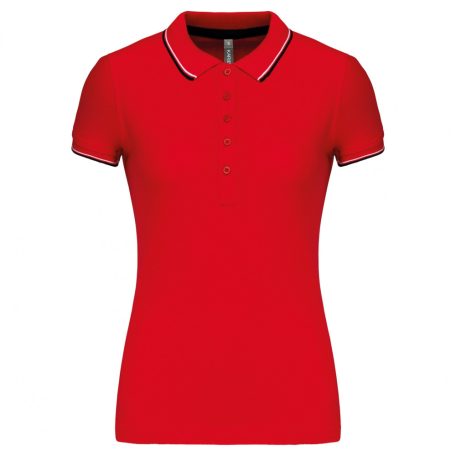 Kariban KA251 LADIES' SHORT-SLEEVED POLO SHIRT L