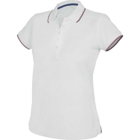 Kariban KA251 LADIES' SHORT-SLEEVED POLO SHIRT S