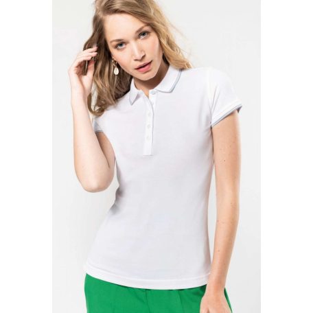 Kariban KA251 LADIES' SHORT-SLEEVED POLO SHIRT XS