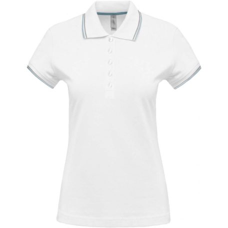 Kariban KA251 LADIES' SHORT-SLEEVED POLO SHIRT L