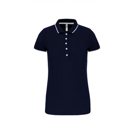 Kariban KA252 LADIES' SHORT-SLEEVED PIQUÉ KNIT POLO SHIRT M