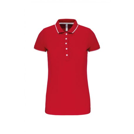 Kariban KA252 LADIES' SHORT-SLEEVED PIQUÉ KNIT POLO SHIRT L