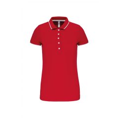   Kariban KA252 LADIES' SHORT-SLEEVED PIQUÉ KNIT POLO SHIRT S