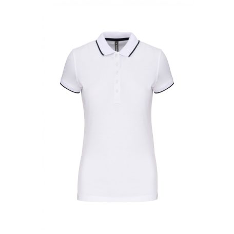 Kariban KA252 LADIES' SHORT-SLEEVED PIQUÉ KNIT POLO SHIRT M