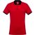 Kariban KA258 MEN'S TWO-TONE PIQUÉ POLO SHIRT 2XL