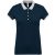 Kariban KA259 LADIES’ TWO-TONE PIQUÉ POLO SHIRT 2XL