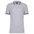 Kariban KA272 MEN'S 2 STRIPED SHORT SLEEVED POLOSHIRT 3XL