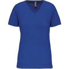 KA3029IC LADIES' BIO150 V-NECK T-SHIRT