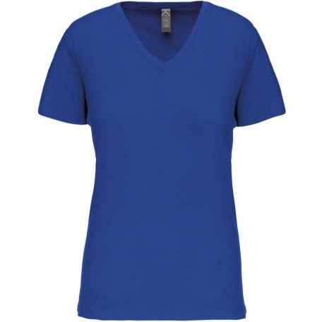 KA3029IC LADIES' BIO150 V-NECK T-SHIRT