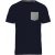 Kariban KA375 ORGANIC COTTON T-SHIRT WITH POCKET DETAIL S