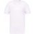 KA398 MEN'S SHORT-SLEEVED ORGANIC T-SHIRT WITH RAW EDGE NECKLINE