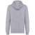 Kariban KA4008 UNISEX ECO-FRIENDLY FRENCH TERRY ZIPPED HOODED SWEATSHIRT 3XL