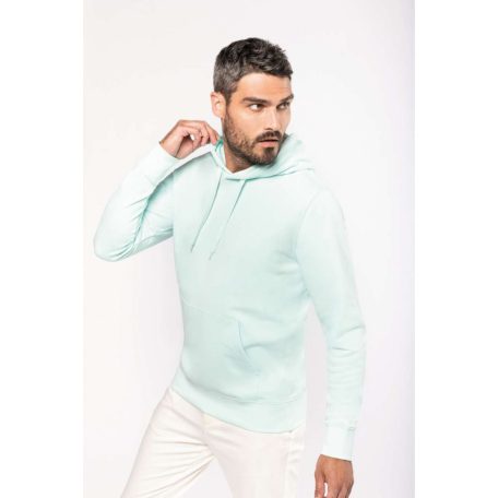 KA4027 MEN'S ECO-FRIENDLY HOODED SWEATSHIRT