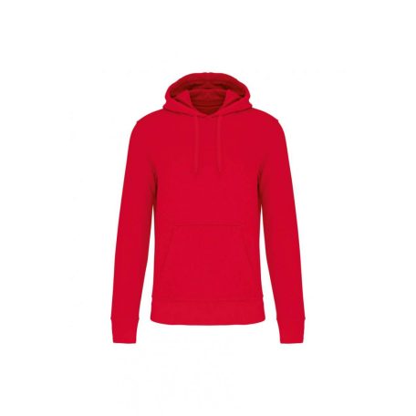 KA4027 MEN'S ECO-FRIENDLY HOODED SWEATSHIRT