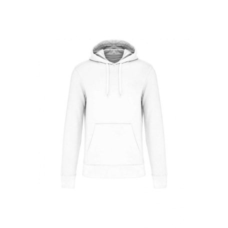 KA4027 MEN'S ECO-FRIENDLY HOODED SWEATSHIRT