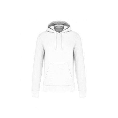 KA4027 MEN'S ECO-FRIENDLY HOODED SWEATSHIRT