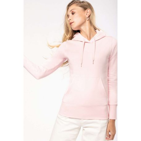 KA4028 LADIES' ECO-FRIENDLY HOODED SWEATSHIRT