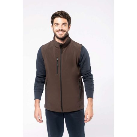 Kariban KA403 férfi softshell mellény