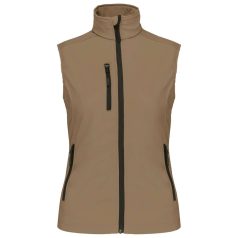 Kariban KA404 LADIES' SOFTSHELL BODYWARMER 4XL