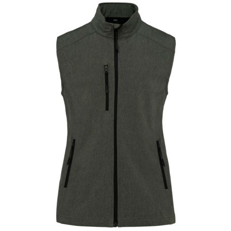 Kariban KA404 női softshell mellény