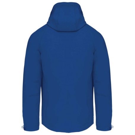 Kariban KA413 férfi softshell kabát kapucnival