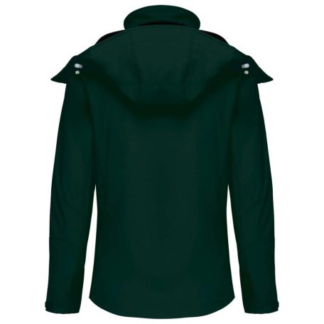 Kariban KA414 női softshell kabát kapucnival