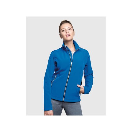 KA425 LADIES’ 2-LAYER SOFTSHELL JACKET