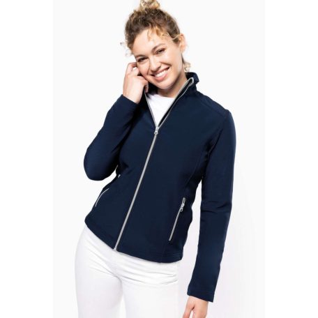 KA425 LADIES’ 2-LAYER SOFTSHELL JACKET