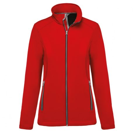 KA425 LADIES’ 2-LAYER SOFTSHELL JACKET