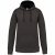 Kariban KA446 MEN'S CONTRAST HOODED SWEATSHIRT L