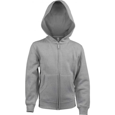 Kariban KA455 KIDS FULL ZIP HOODED SWEATSHIRT 8/10