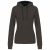 Kariban KA465 LADIES’ CONTRAST HOODED SWEATSHIRT 2XL