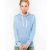 Kariban KA465 LADIES’ CONTRAST HOODED SWEATSHIRT 2XL