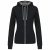 Kariban KA467 LADIES’ CONTRAST HOODED FULL ZIP SWEATSHIRT M