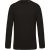 KA480 MEN'S ORGANIC COTTON CREW NECK RAGLAN SLEEVE SWEATSHIRT